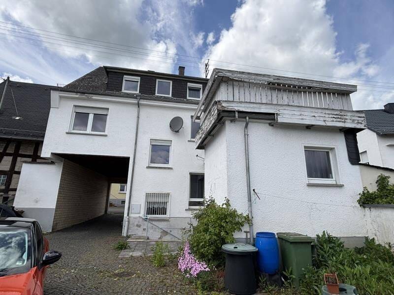 Immobilie in Meudt - Attraktive Geldanlage! Wohn- und Geschäftshaus in Meudt - Bild 1