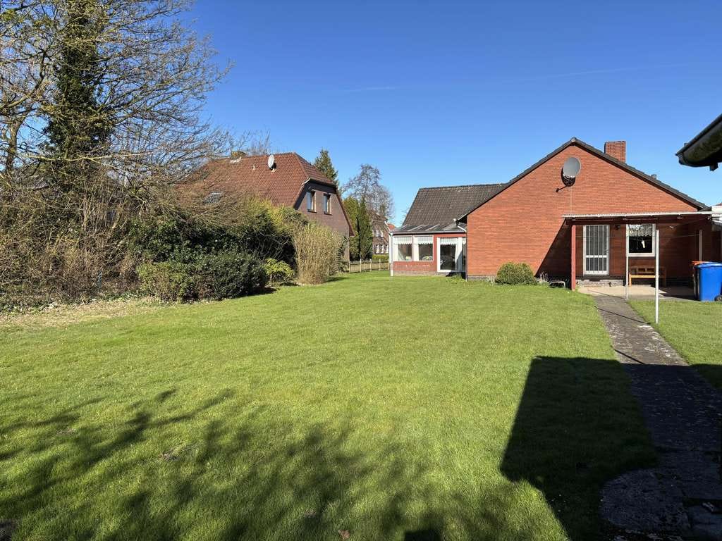 Immobilie in Stedesdorf - Gepflegter, ebenerdiger Bungalow vor den Toren von Esens - Bild 4