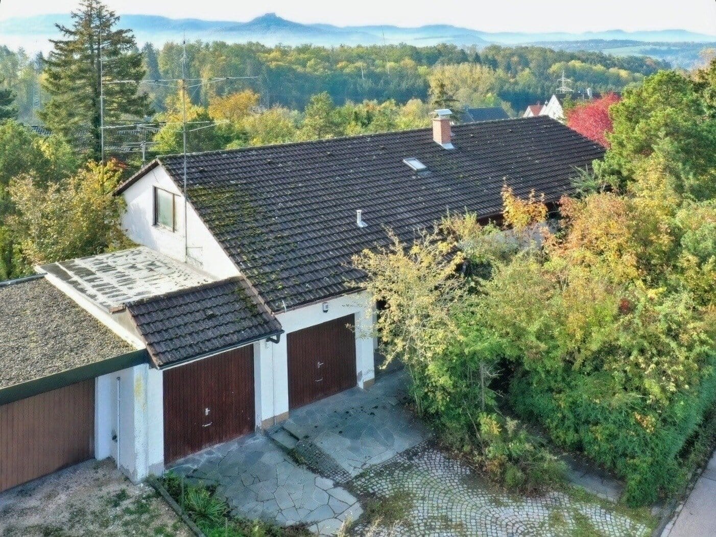 Immobilie in Hechingen - Viel Platz für Ihre Familie - mit Burgblick - Bild 0