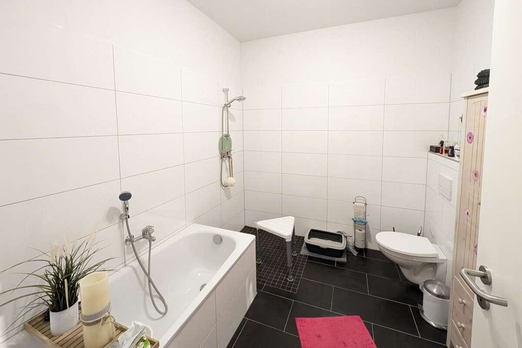 Immobilie in Nümbrecht - Gepflegte 2-Zimmerwohnung im Erdgeschoss für Kapitalanleger! - Bild 4