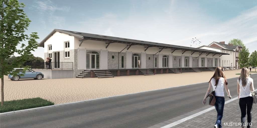 Immobilie in Horstmar - LOFT - Reihenhaus als Rohbau - Bild 0