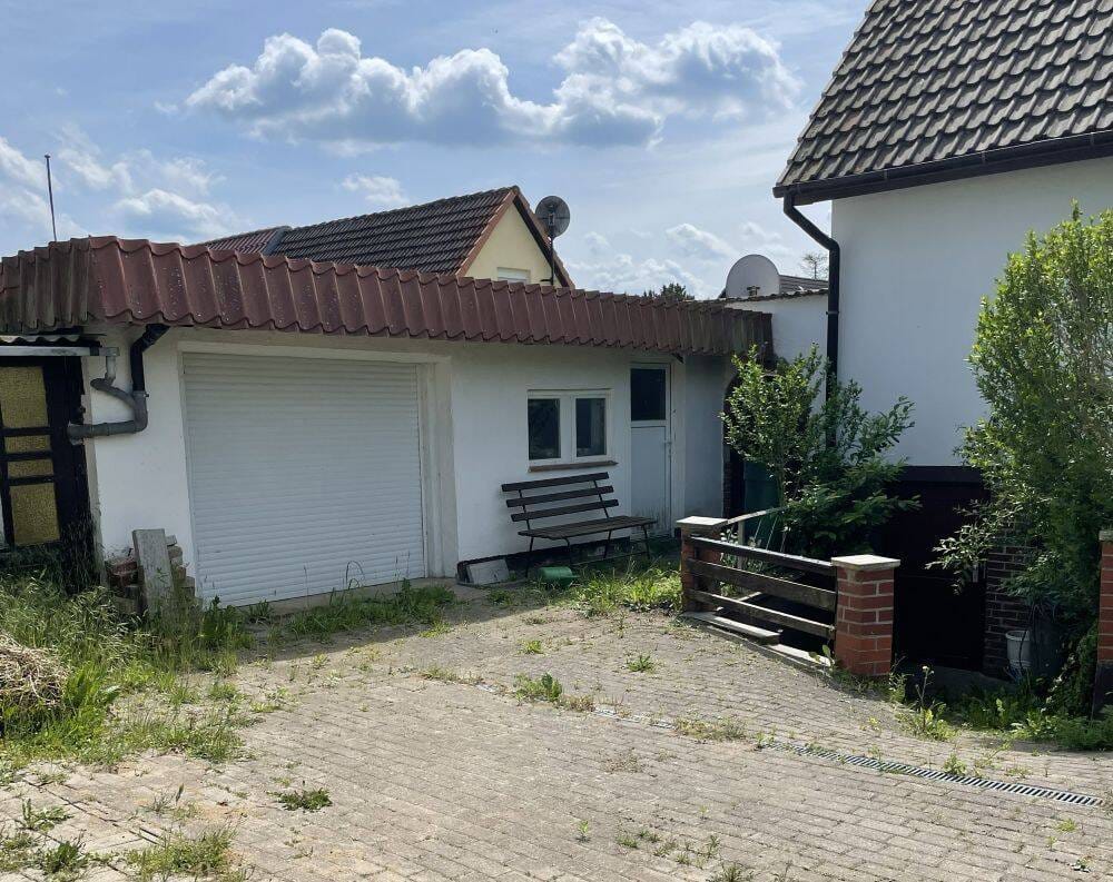 Immobilie in Blowatz - Großen Haus mit Vollkeller und Nebengelass - 23974 Neuburg - Bild 3