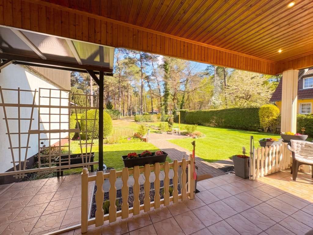Immobilie in Bad Saarow - Als Feriendomizil oder neues Zuhause – zwischen Seeidylle und Naturgenuss - Bild 4
