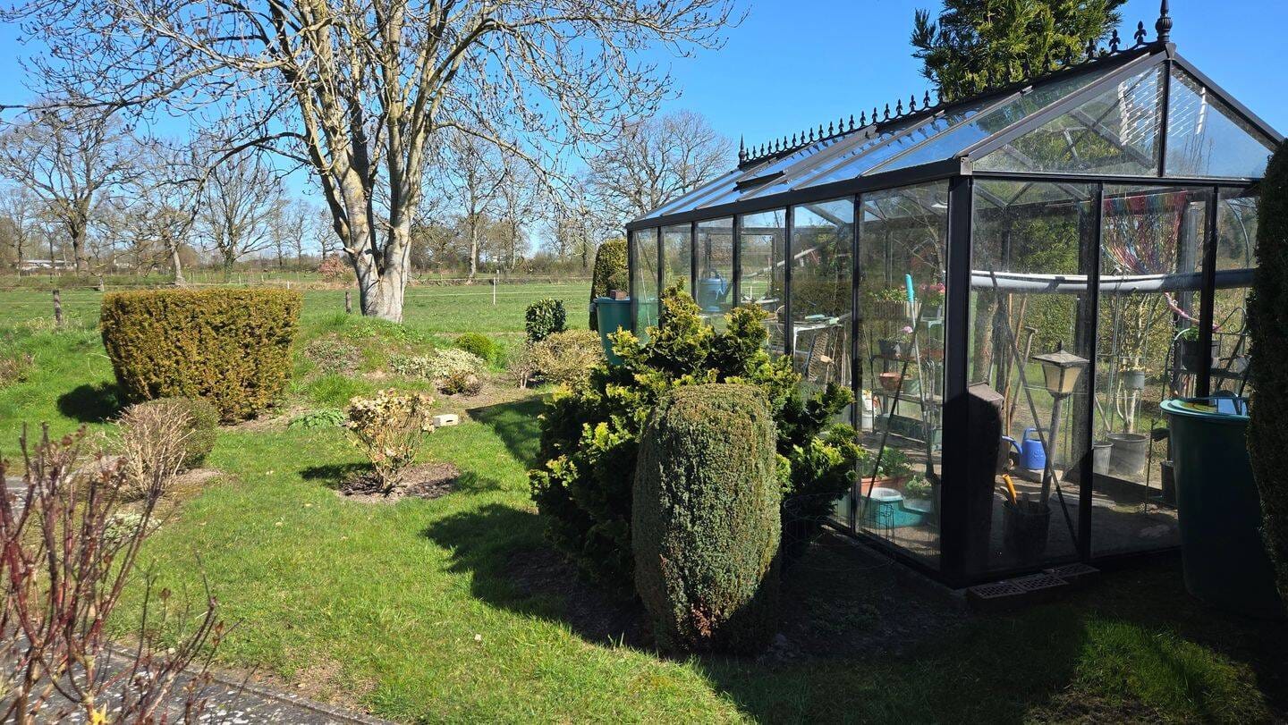 Immobilie in Filsum - Exklusiver Bungalow der Extraklasse mit traumhaftem Gartenblick in Filsum (Landkreis Leer) - Bild 4