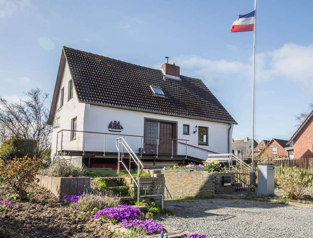 Immobilie in Kappeln - Zuhause an der Ostsee – mit Naturgarten und Keller - Bild 0