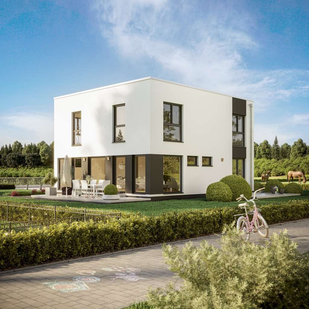 Immobilie in Marienwerder - Neubau 166 m² in Marienwerder - Modernes Wohnen nach deinen Vorstellungen - Bild 0