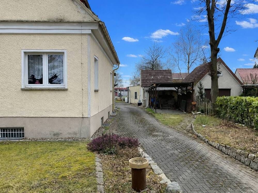 Immobilie in Anklam - Herrschaftliches Einfamilienhaus in Anklam - Bild 3