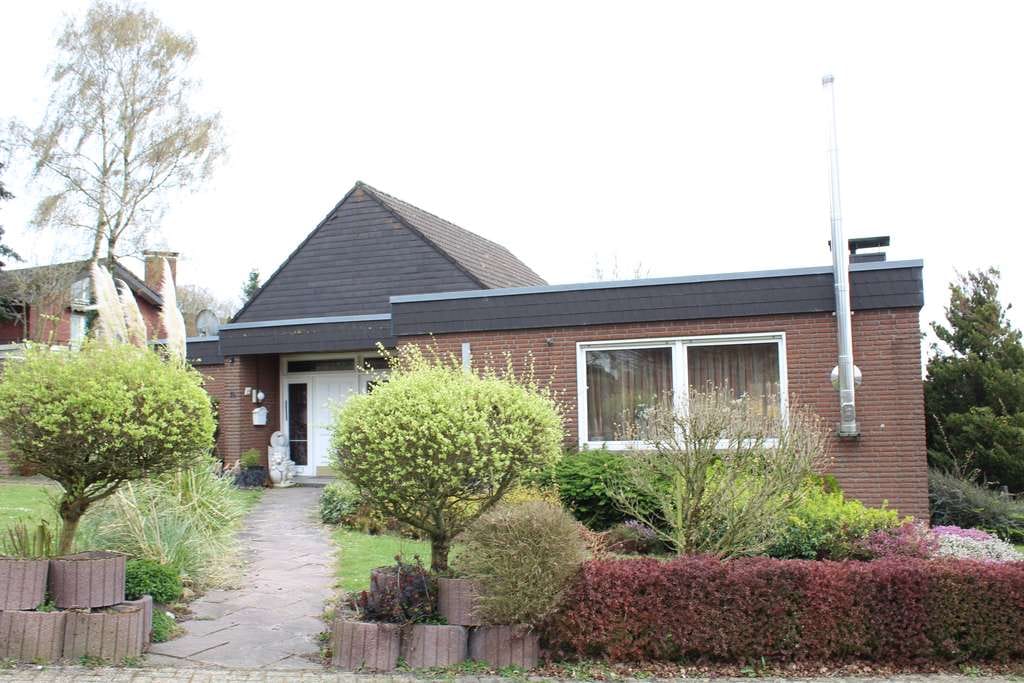 Immobilie in Schöppingen - Raumwunder. Familienhaus mit großem Garten in ruhiger, schöner Lage von Schöppingen - Bild 0