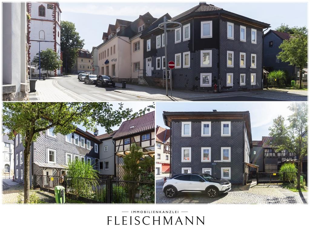 Immobilie in Zella-Mehlis - Einfamilienhaus freistehend in Zella-Mehlis - Bild 0