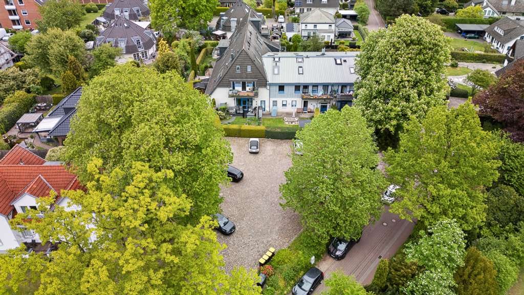 Immobilie in Lütjensee - Wohnen in Seelage - bezugsfreie Eigentumswohnung mit Balkon, Gartenteil und einen Außenstellplatz - Bild 2