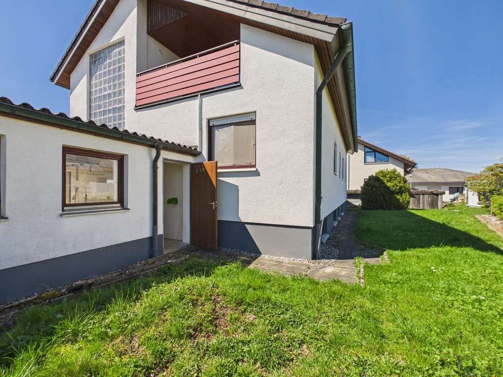 Immobilie in Gerstetten - FAMILIENHAUS mit Garten & Doppelgarage in ruhiger Lage - Bild 2