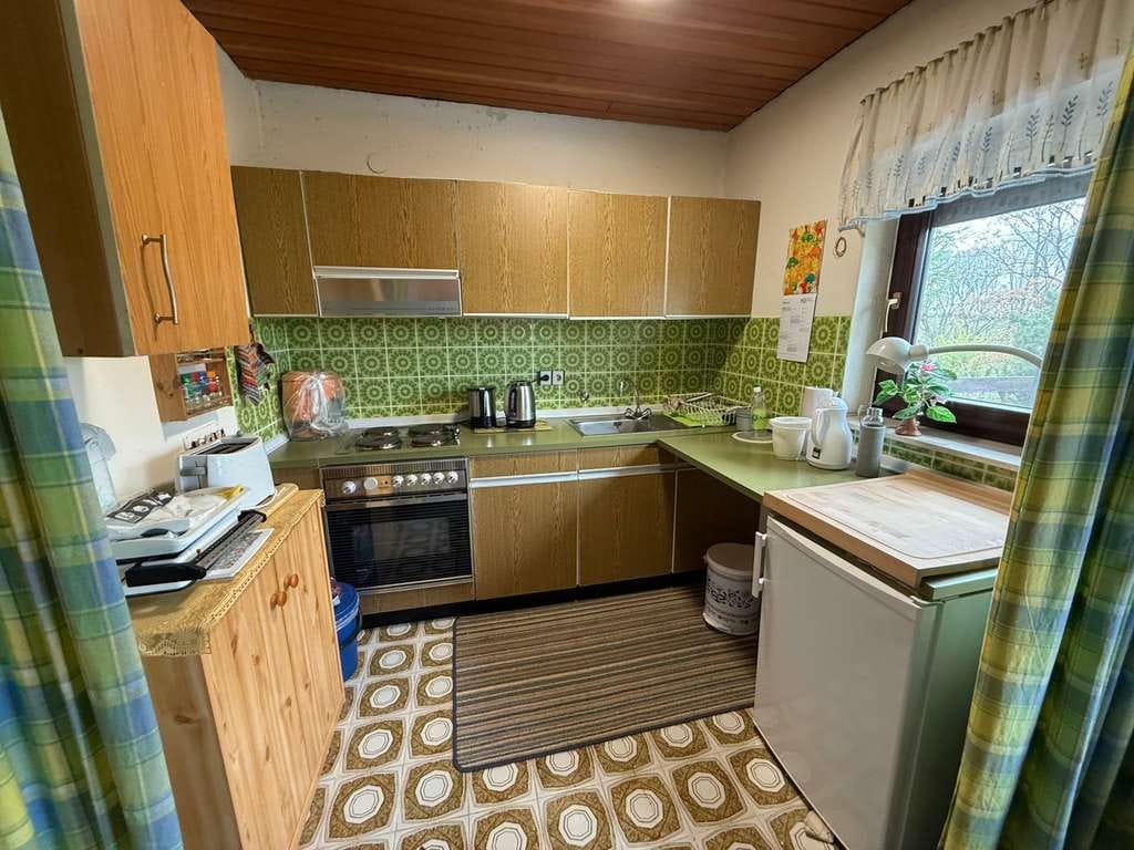 Immobilie in Wartenberg-Rohrbach - Hübsches Ferienhäuschen mit 60m² Wohnfläche und großem Garten (KEIN 1.Wohnsitz) - Bild 2