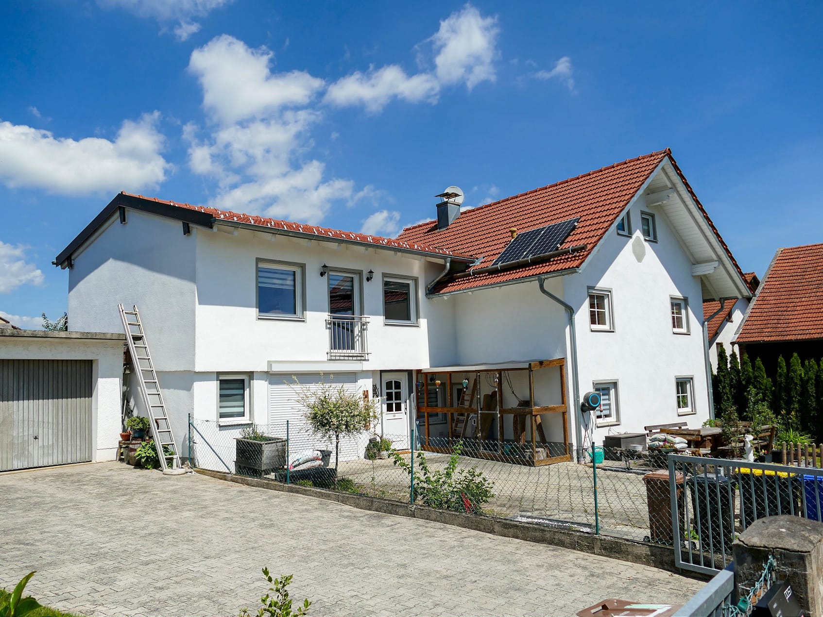 Immobilie in Gangkofen - EFH mit Garage - gut renoviert, hier stimmen Preis und Leistung- - Bild 0