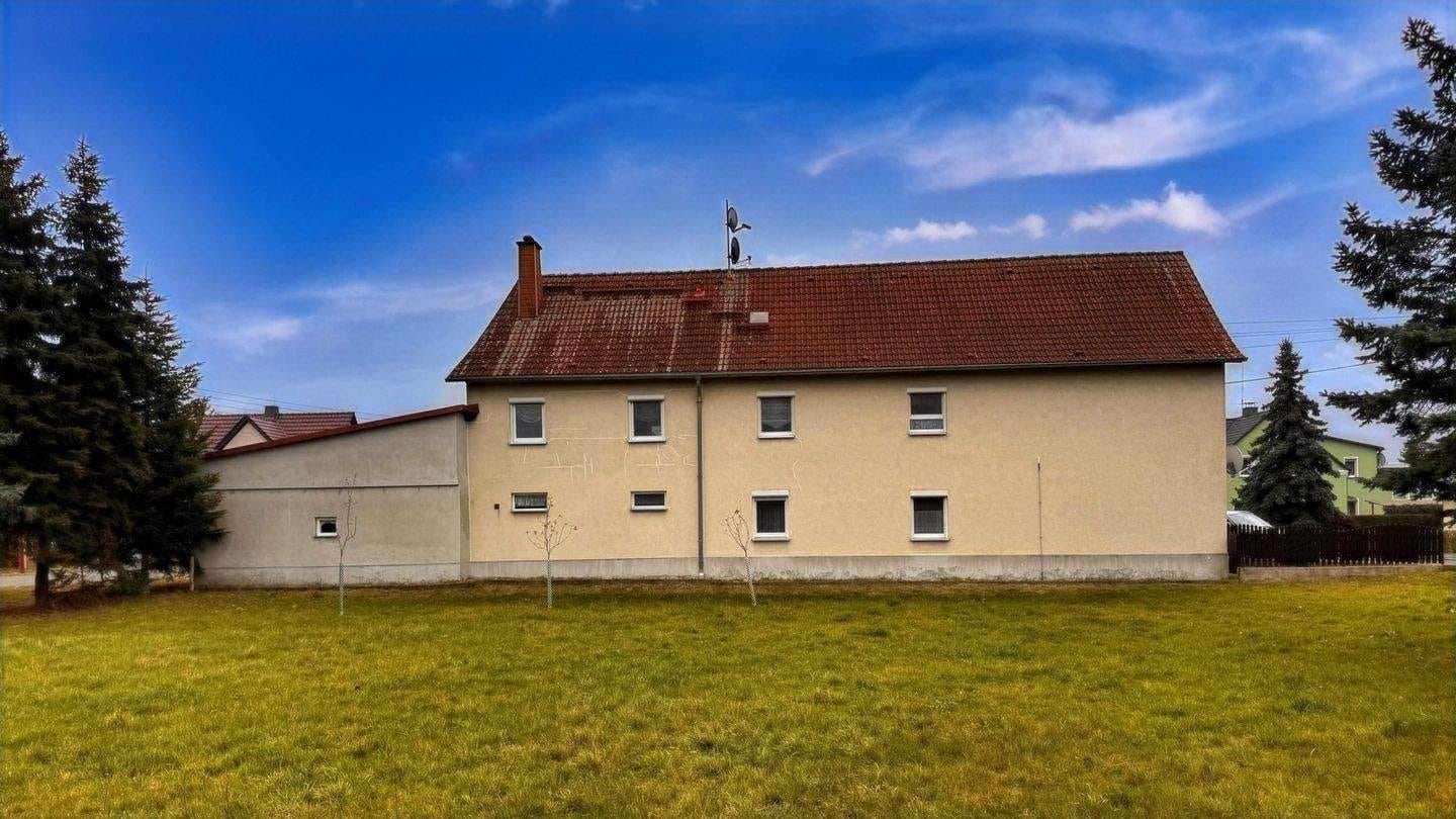 Immobilie in Großenhain - Ein Haus mit Platz für 2 Generationen - Bild 3