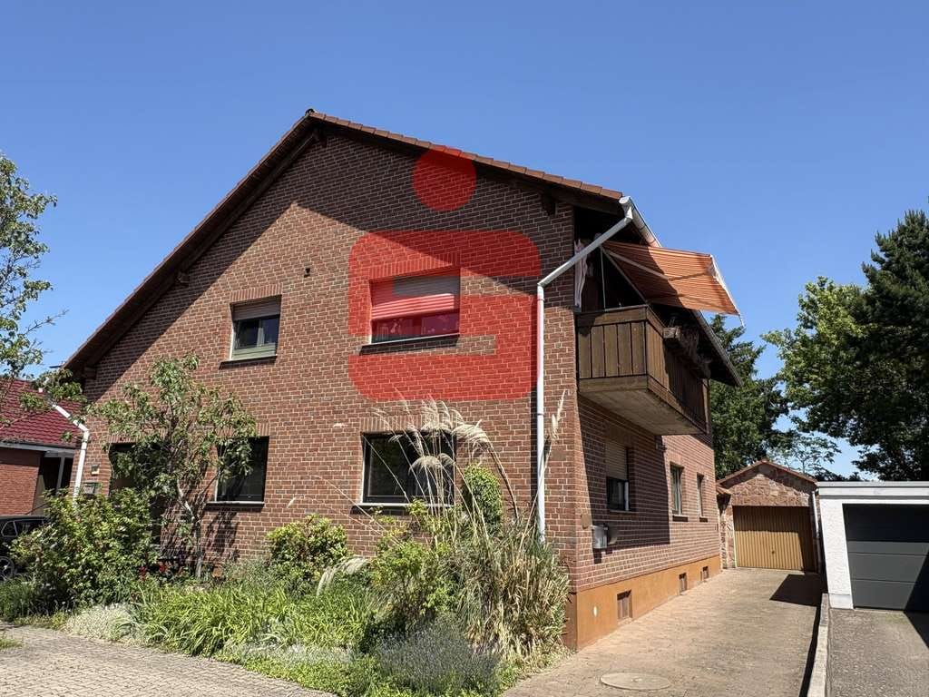 Immobilie in Niederkirchen bei Deidesheim - Zwei Eigentumswohnungen mit Garten, Terrasse, Balkon und Garage - Bild 0