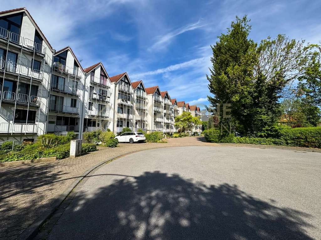 Immobilie in Frechen - LICHTDURCHFLUTETE 1-ZIMMERWOHNUNG MIT SONNENTERRASSE IN FRECHEN BEI KÖLN - Bild 2