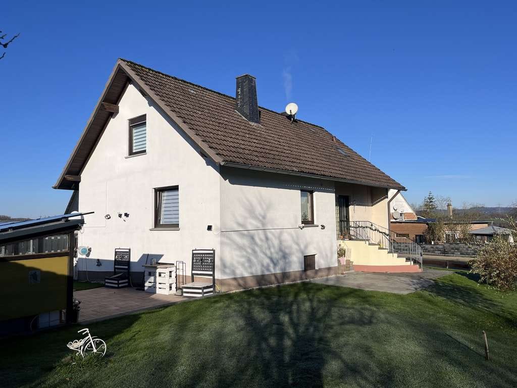 Immobilie in Morsbach - Solide Kapitalanlage: Einfamilienhaus mit langjährigem Nutzerkonzept! - Bild 4