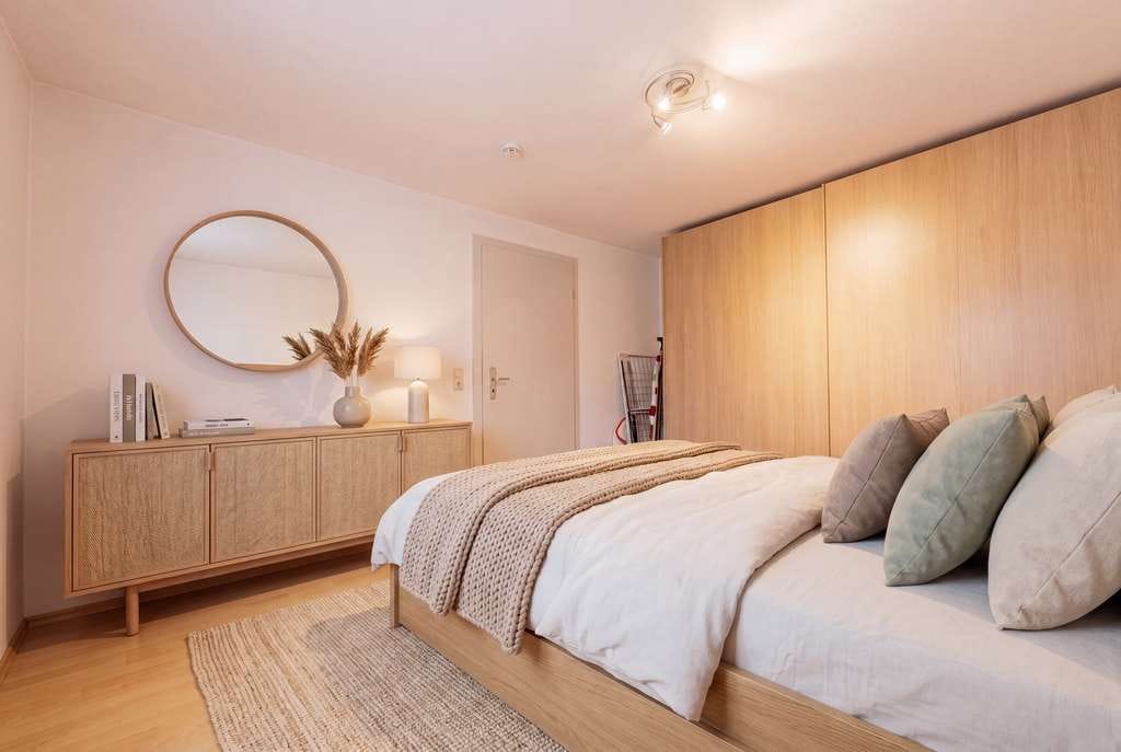 Immobilie in Miesbach - Ruhiges Wohnjuwel in Miesbach: Gepflegte & vermietete 2-Zimmer-Wohnung mit Balkon & Stellplatz - Bild 3