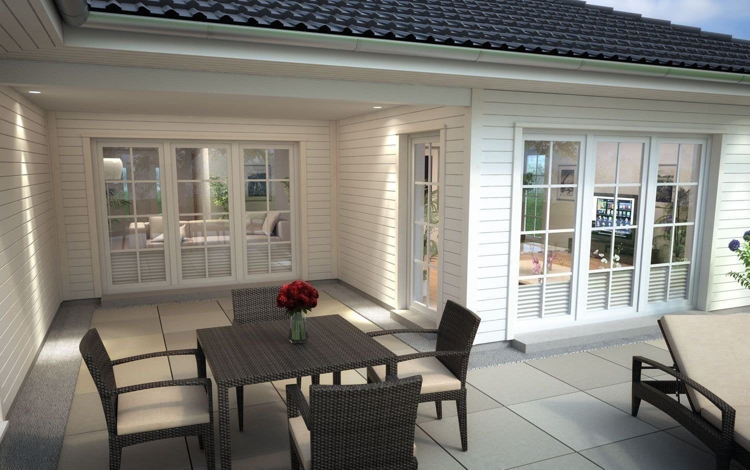 Immobilie in Oberkrämer - Moderner Bungalow zum Top-Preis! - Bild 3