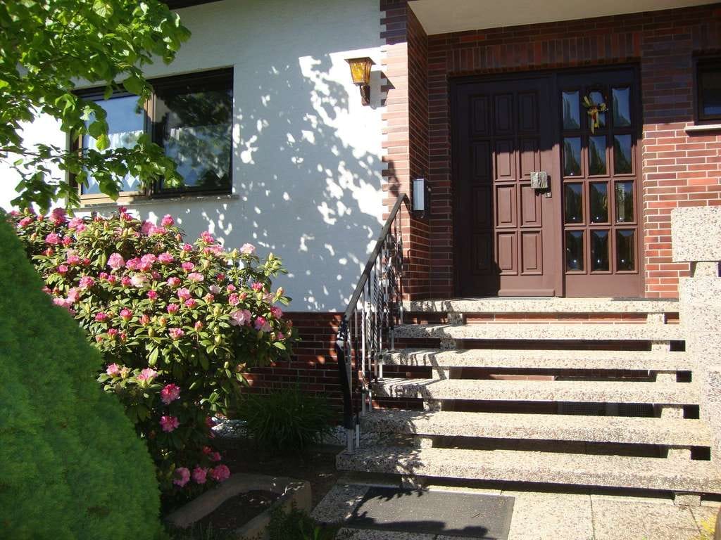 Immobilie in Dommershausen - Besser wohnen im Bungalow - 
Großzügigkeit auf einer Ebene mit zusätzlichem Wohnpotenzial - Bild 3