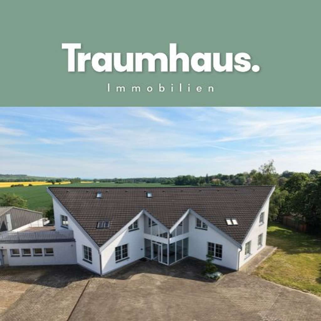 Immobilie in Ilsenburg - Nicht gewöhnlich. Nicht beliebig. Raum für Arbeiten, Wohnen und neue Ideen. - Bild 0
