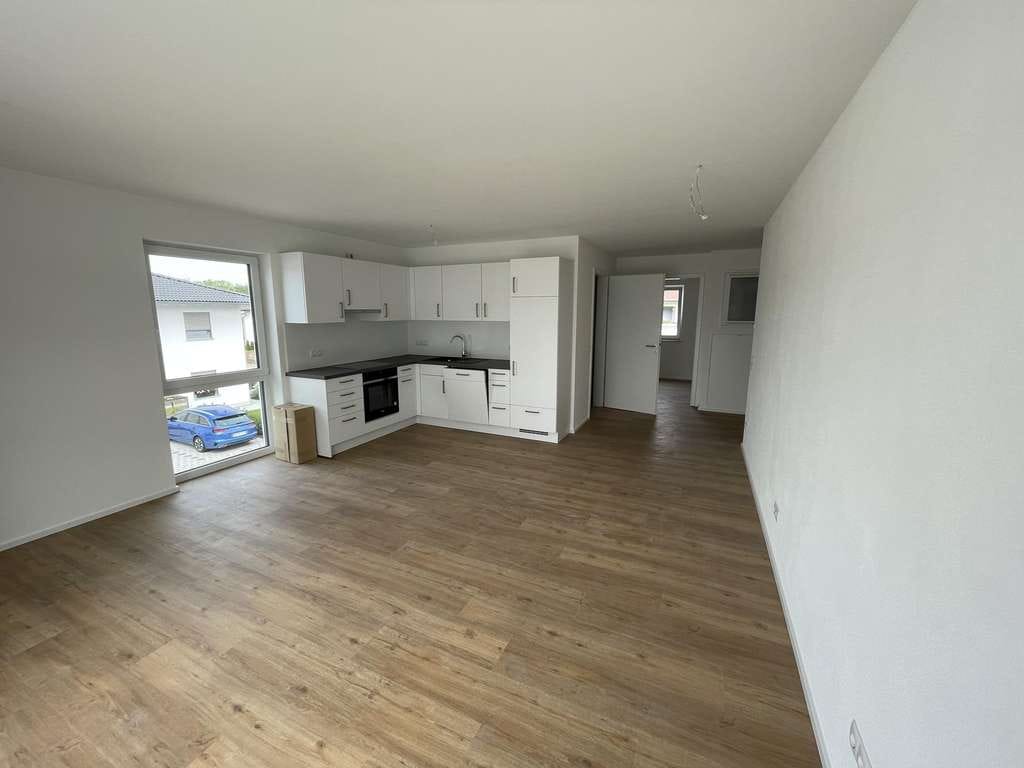 Immobilie in Boos - ***Moderne KfW-40 & QNG+ Neubauwohnung - Service-Wohnen mit Komfort & Sicherheit*** - Bild 1