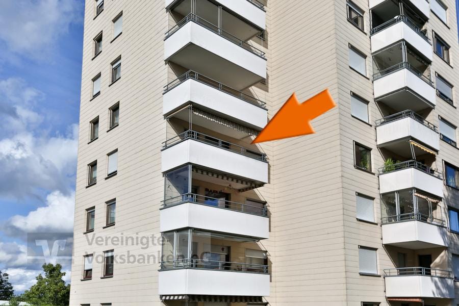 Immobilie in Pliezhausen - Etagenwohnung in Pliezhausen - Bild 0