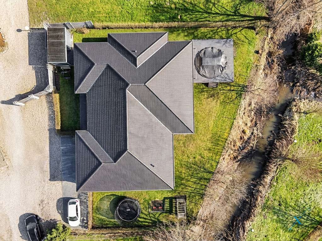 Immobilie in Meyn - Nachhaltig & neuwertig: Hochwertiges KfW-40-Einfamilienhaus in idyllischer Lage direkt an der Au - Bild 2