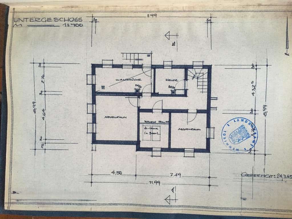 Immobilie in Kusterdingen - Freistehendes Einfamilienhaus in begehrter Wohnlage - Bild 4