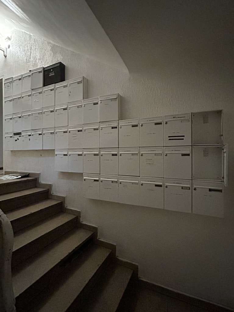 Immobilie in Völklingen - Vermietetes Appartement - App. E04 - in Mehrparteienhaus in Völklingen - zentrale Lage - zu verkaufe - Bild 1