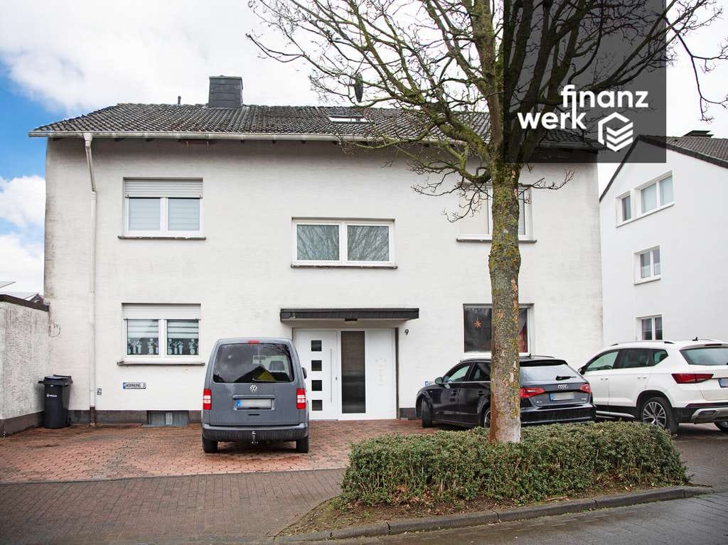 Immobilie in Anröchte - Großzügige Wohnung mit funktionalem Grundriss in guter Lage von Anröchte - Bild 0