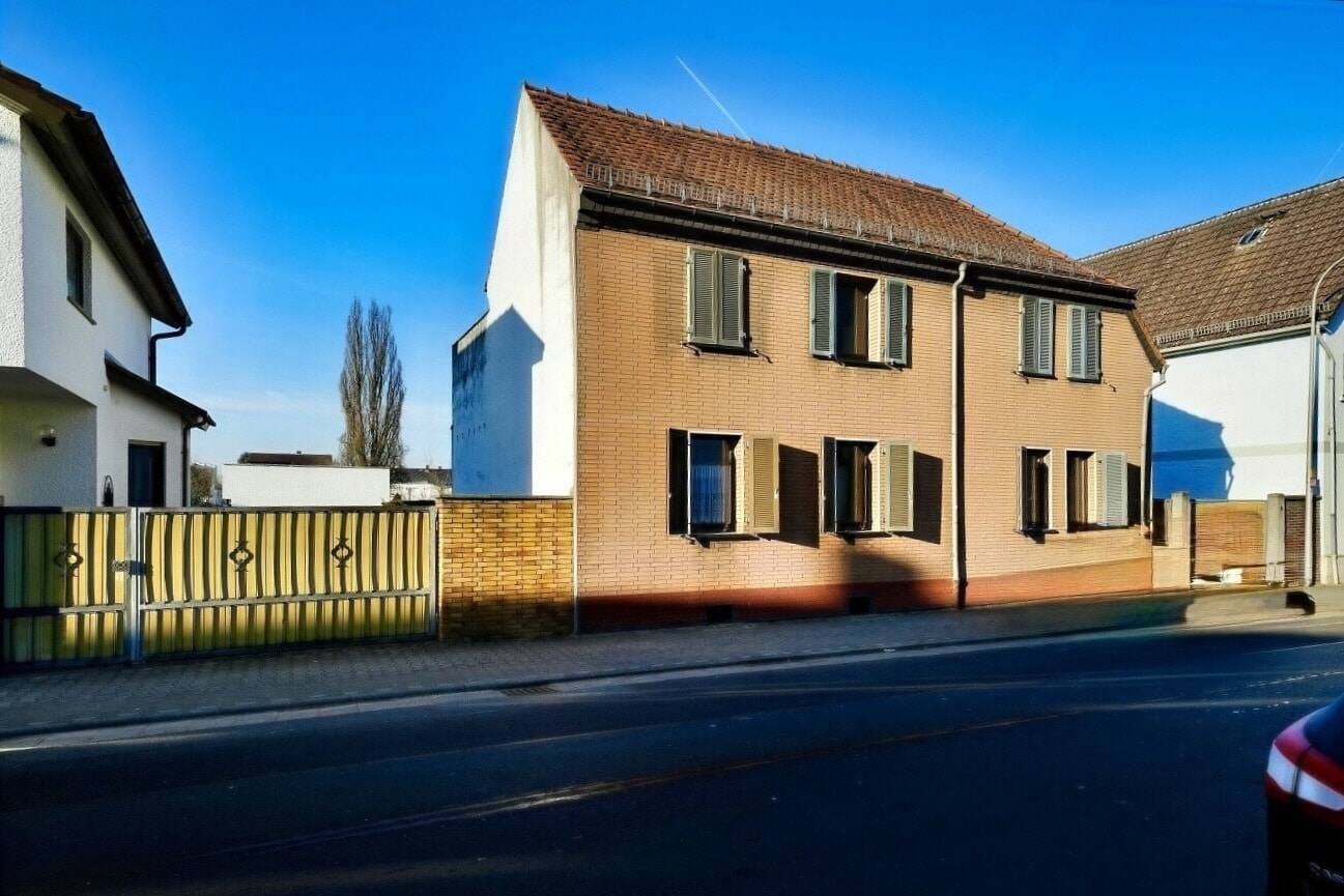 Immobilie in Babenhausen - 1-2 Familienhaus in Babenhausen - Bild 3