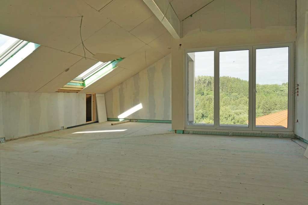 Immobilie in Dornstetten - LIgnum Dornstetten: Hochwertige Penthousewohnung in Dornstetten - 4 Zimmer mit ca. 132,72m² - Bild 0