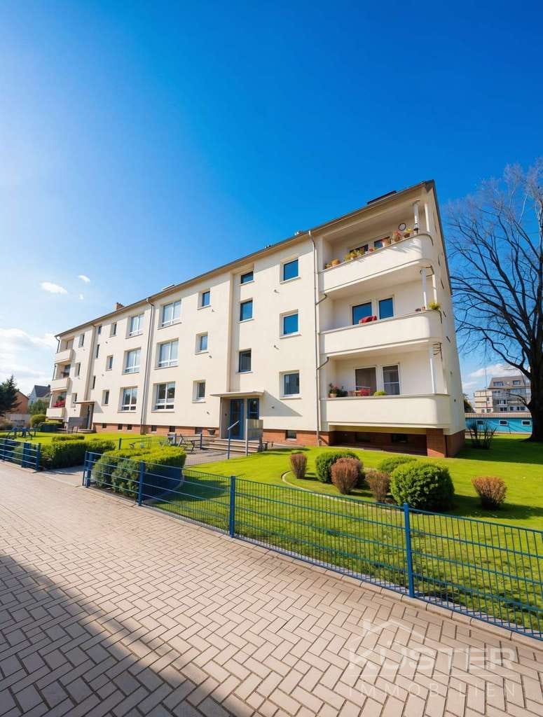 Immobilie in Langenhagen - KÜSTER IMMOBILIEN präsentiert: Sehr gepflegtes Mehrfamilienhaus mit 7 Wohneinheiten in Langenhagen - Bild 0