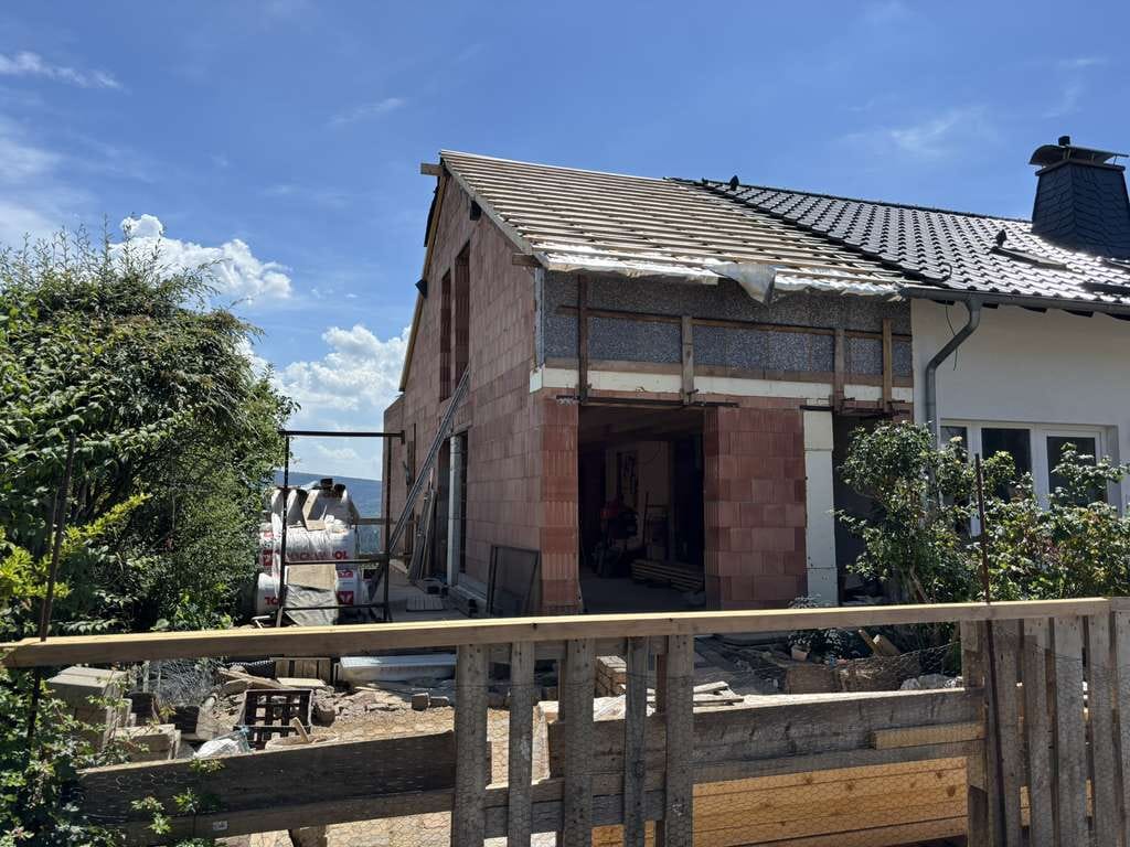 Immobilie in Gusterath - Neubau einer EFH-ähnlichen ETW, mit Garten & Fernblick, nähe Trier - Bild 0