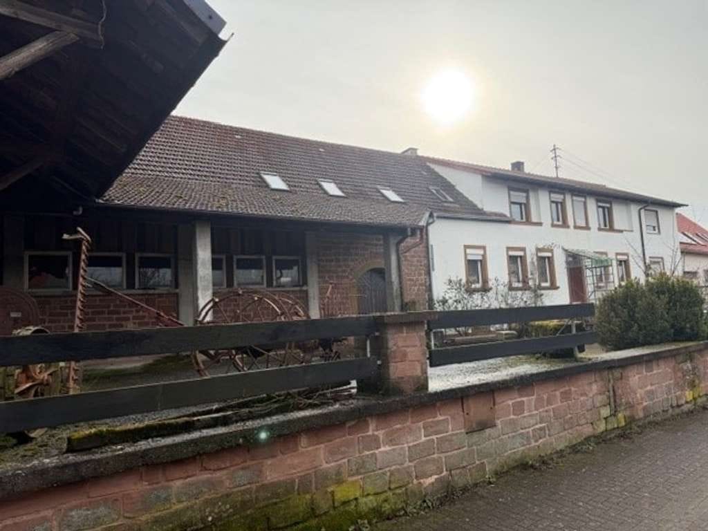 Immobilie in Obersimten - Mehr Platz zum Entfalten geht kaum ! - Bild 3