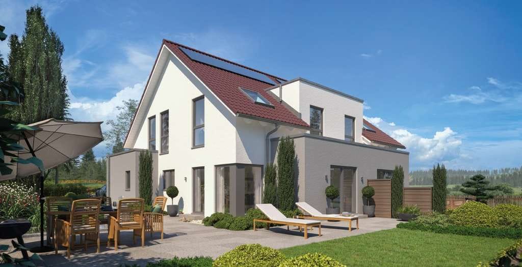 Immobilie in Tacherting - Traumhaus auf großem Grundstück – Unser Angebot für Ihre Zukunft - Bild 1