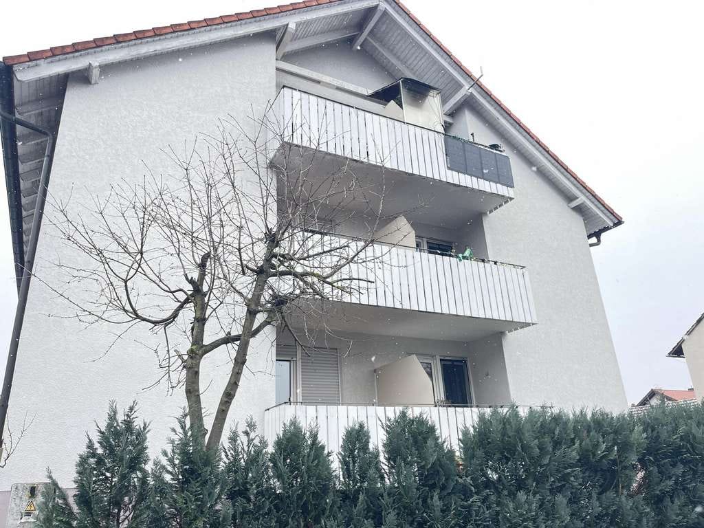 Immobilie in Stegaurach - Kapitalanlage: Vermietete 1-Zimmer-Eigentumswohnung in Stegaurach/Debring zu verkaufen  - Bild 0