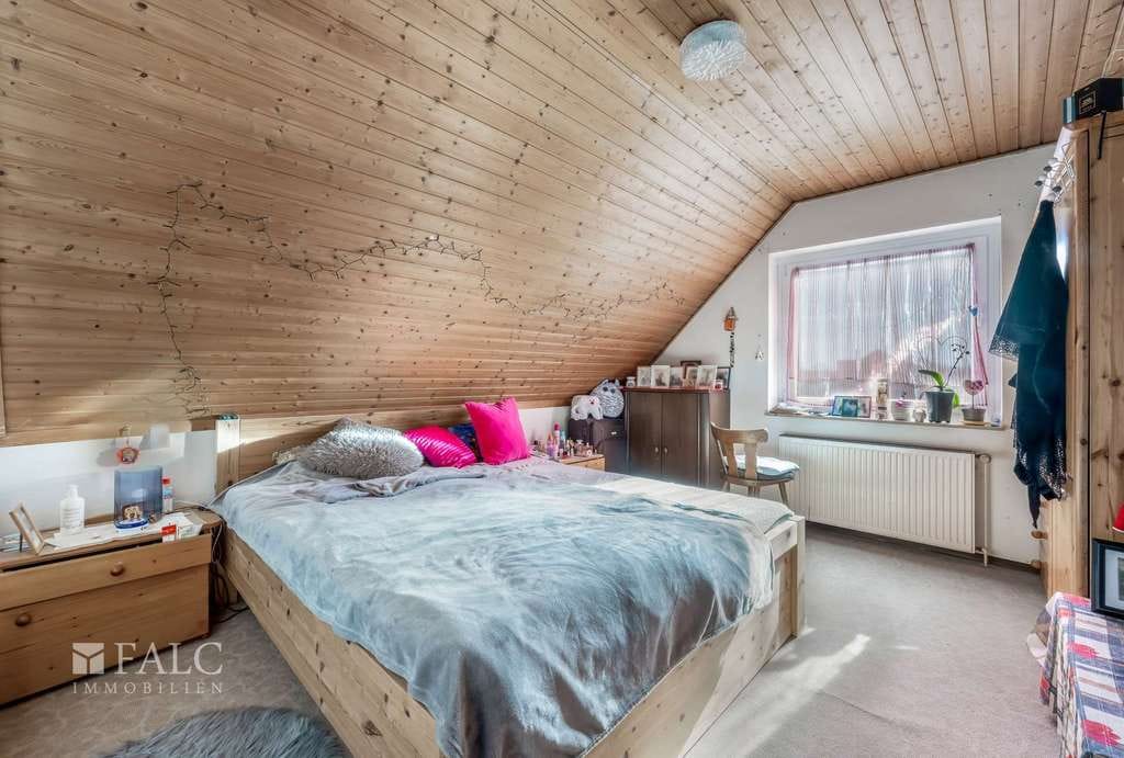 Immobilie in Wildeshausen - Dachgeschosswohnung in ruhiger Lage - ideal zur Eigennutzung oder Kapitalanlage in Wildeshausen - Bild 4