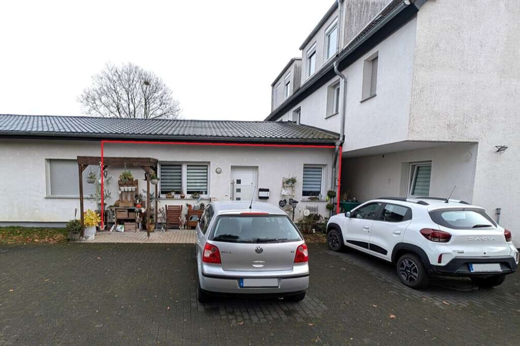 Immobilie in Nümbrecht - Gepflegte 2-Zimmerwohnung im Erdgeschoss für Kapitalanleger! - Bild 0