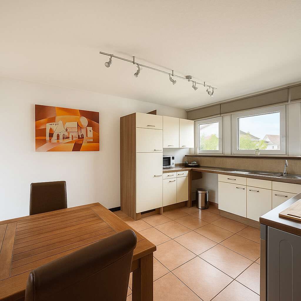 Immobilie in Dienheim - ** Ein Grundriss der überzeugt– Apartment mit Ausbaupotenzial ** - Bild 2