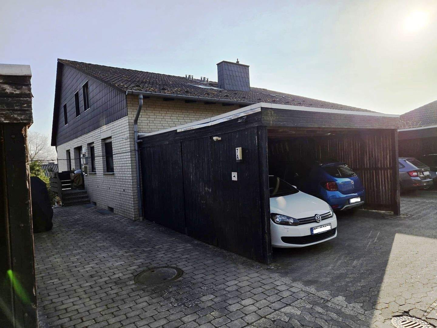 Immobilie in Hohenhameln - 4-Zimmer-Wohnung mit herrlicher Aussicht - Bild 2