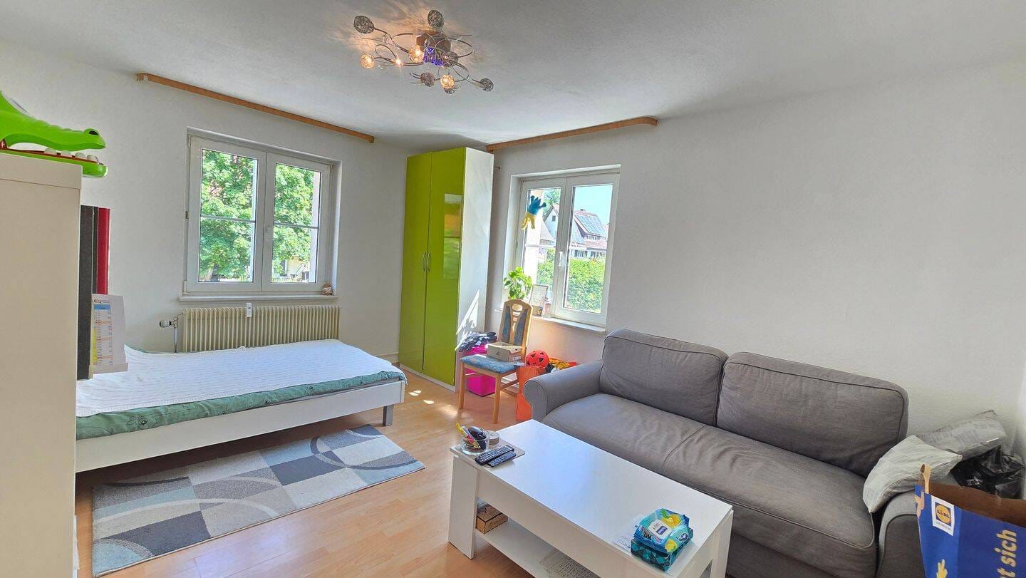 Immobilie in Titisee-Neustadt - Attraktive 3 Zi. Wohnung in naturnaher Lage von Titisee- Neustadt zu verkaufen - Bild 1