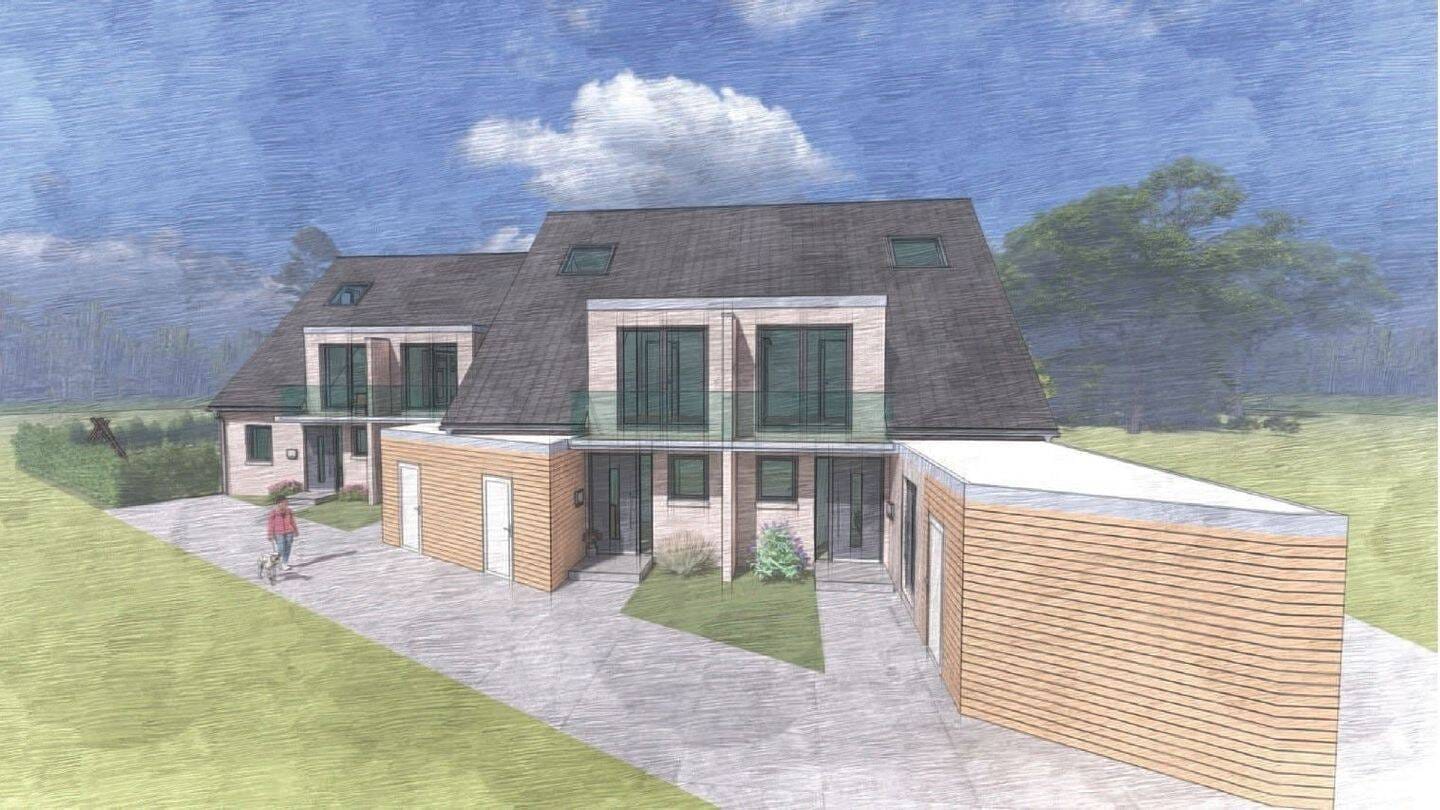 Immobilie in Heiden - Schlüsselfertiges Reihenendhaus in Heiden - Bild 3