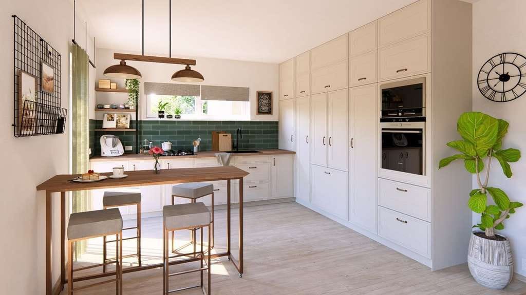Immobilie in Elsterberg - Individuelles Einfamilienhaus in Elsterberg - Nachhaltiges Wohnen mit allkauf-Servicegarantie - Bild 4