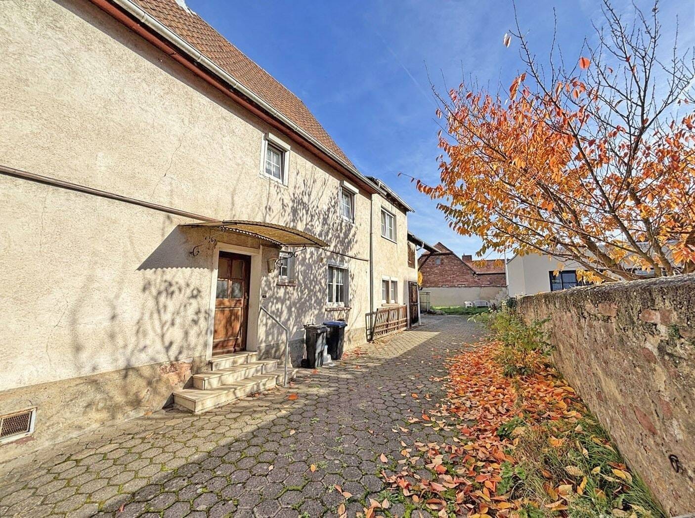 Immobilie in Elsenfeld - Vergangenheit bewahren und Zukunft gestalten - Bild 4