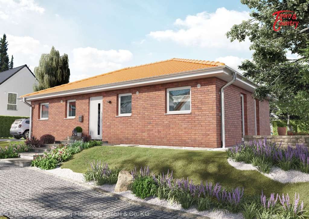 Immobilie in Heinkenborstel - Barrierearmes Wohnen im Grünen – Attraktiver Bungalow nahe Hohenwestedt - Bild 4