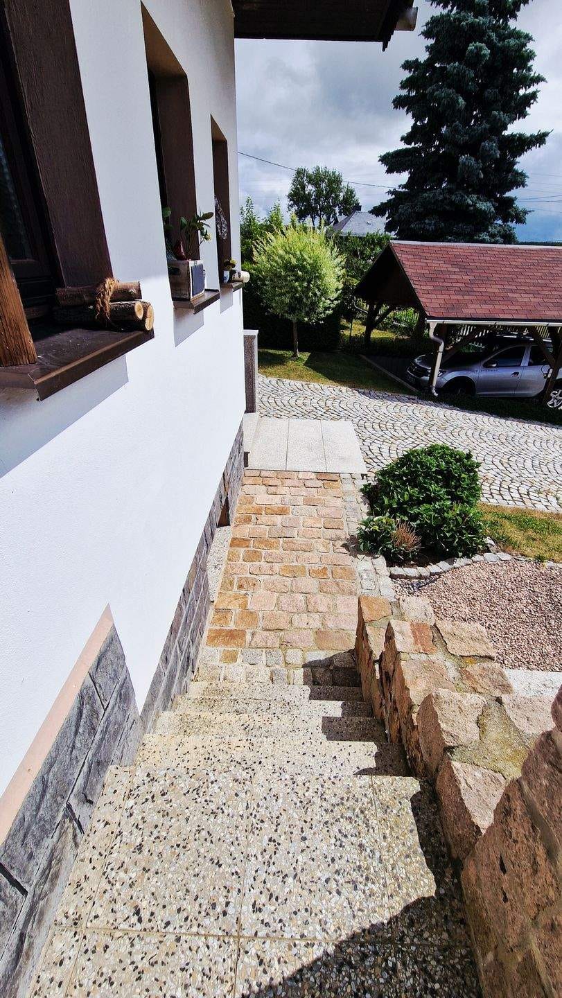Immobilie in Tanna - Schönes und gepflegtes Einfamilienhaus mit Garten nähe Tanna zu verkaufen - Bild 3
