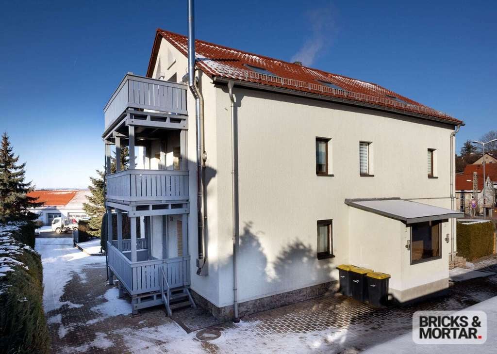 Immobilie in Freital - sehr gut vermietetes Mehrfamilienhaus mit 5,9 % Mietrendite! - Bild 4