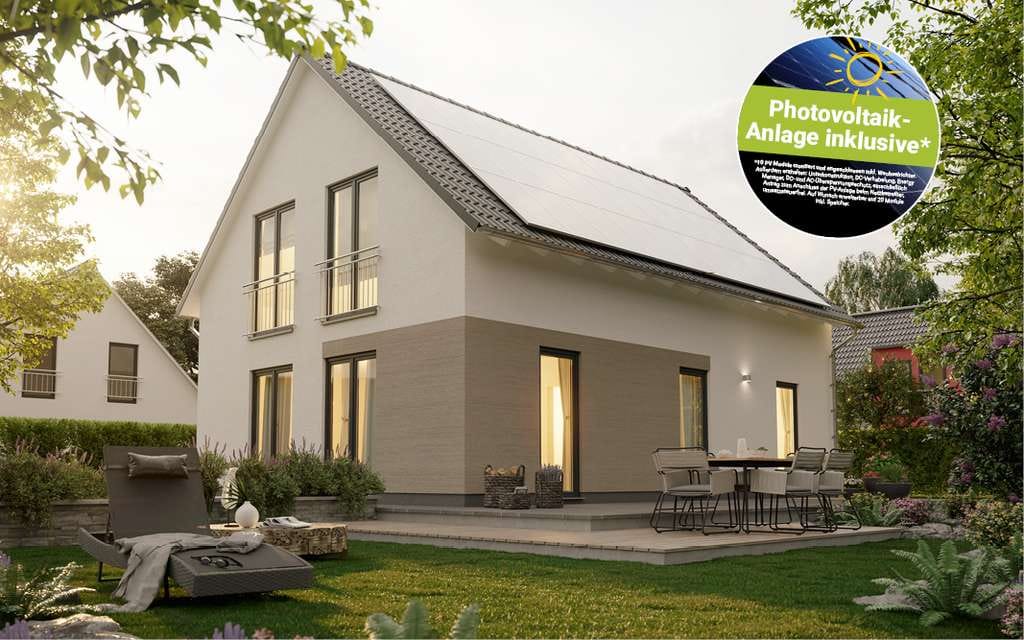 Immobilie in Rahden - Das perfekte Eigenheim zum Wohlfühlen - Bild 0